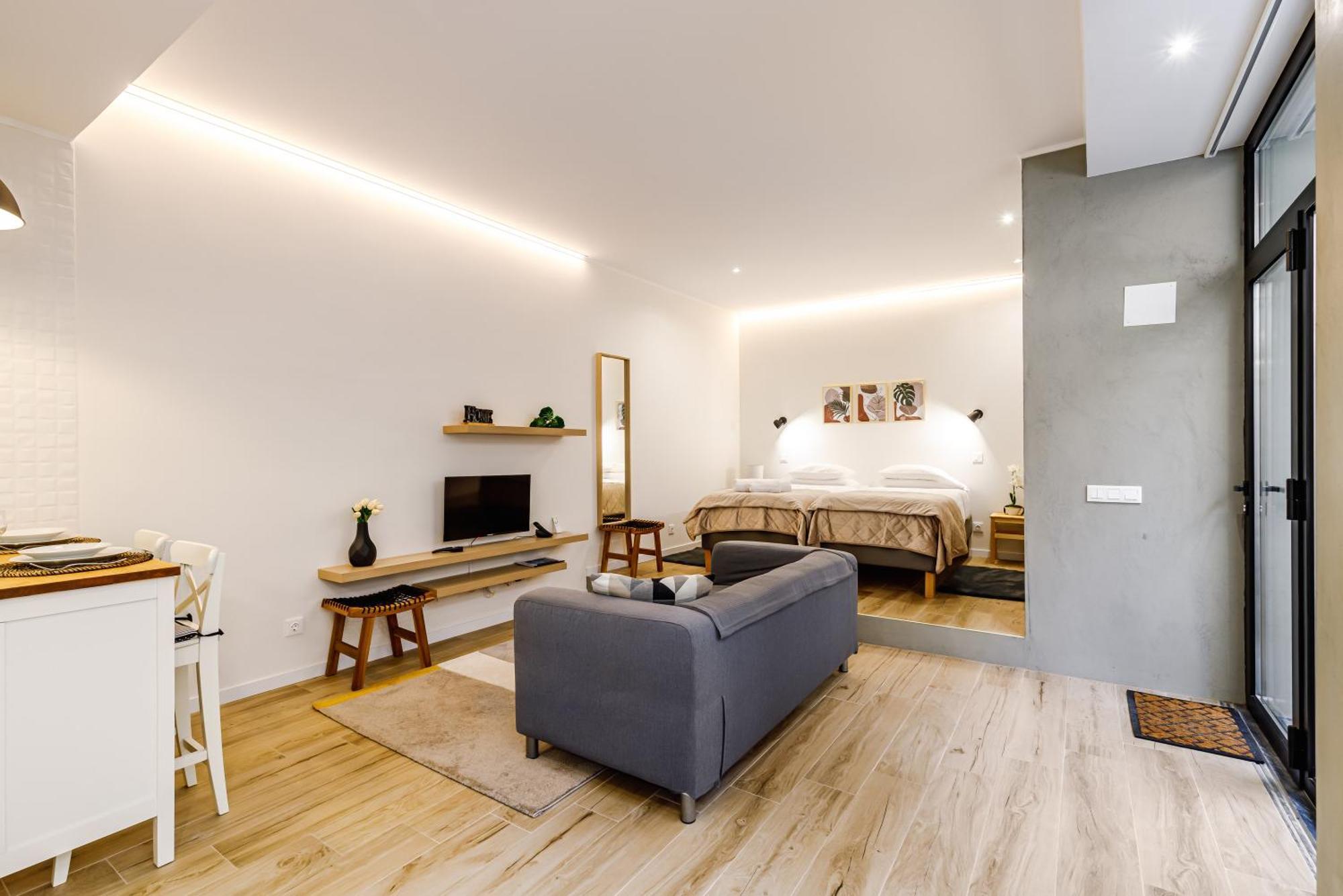 Apartment Ladomar Avenida Horta (Azores)