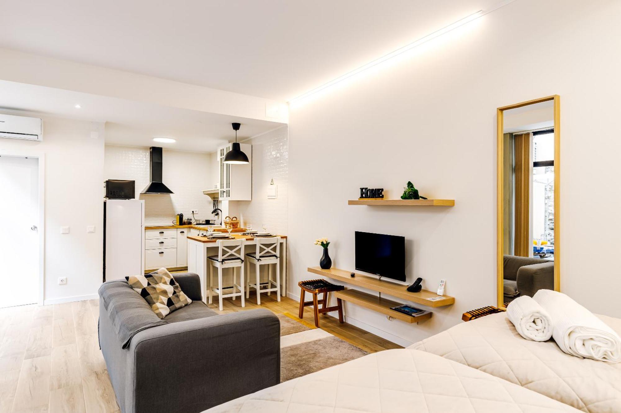 Ladomar Avenida Apartment Horta (Azores)