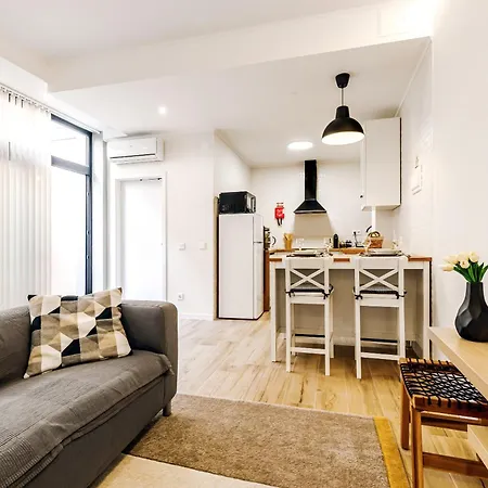 Apartament Ladomar Avenida Horta  Zewnętrze zdjęcie