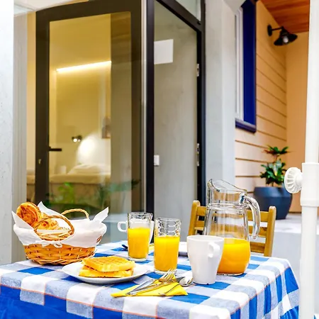Apartament Ladomar Avenida Horta  Zewnętrze zdjęcie