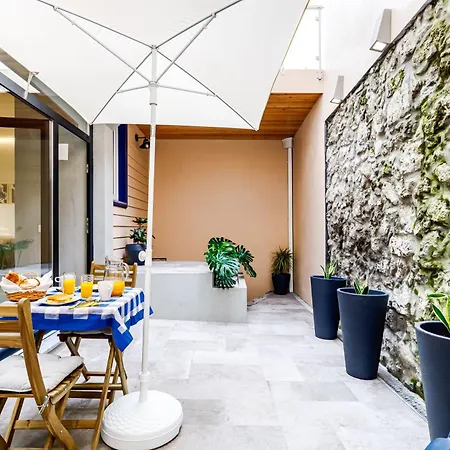 Apartament Ladomar Avenida Horta  Zewnętrze zdjęcie